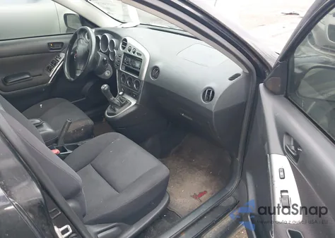 2008 Pontiac Vibe z USA, uszkodzony, nr VIN 5Y2SL678X8Z422119